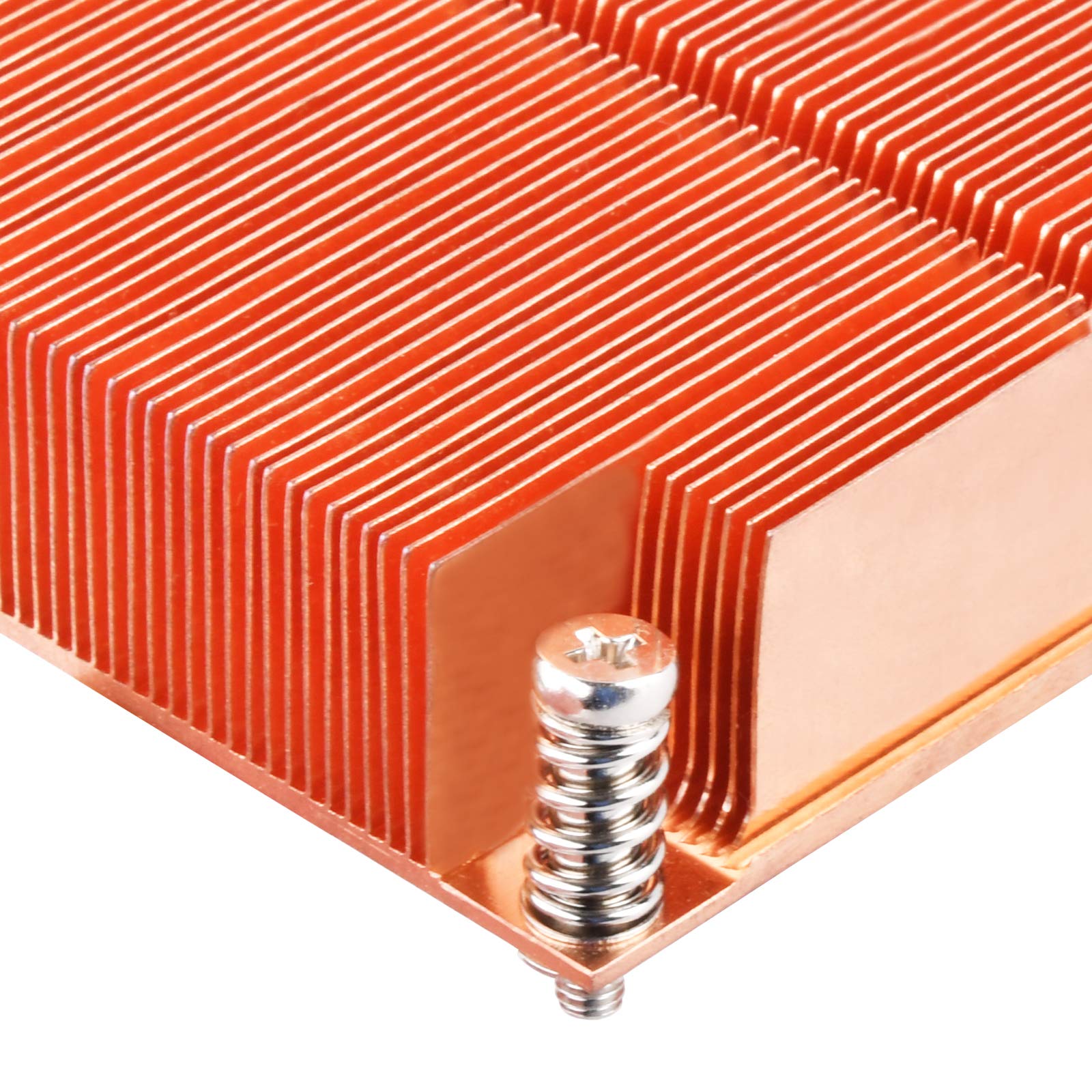 SilverStone XE01-2011 CPU-Kühler passiv 26mm Kupfer