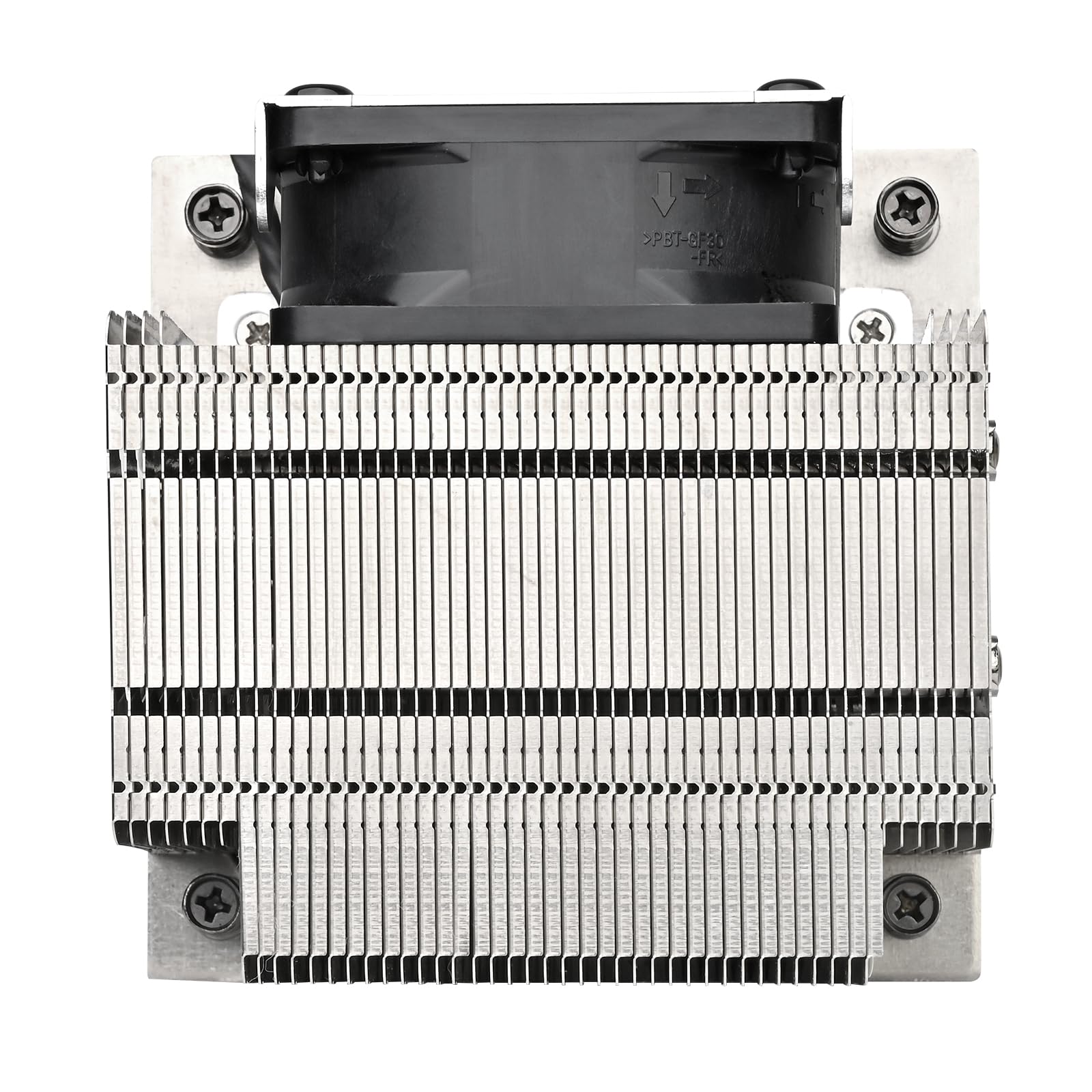 SilverStone Xenon XE02-1700S CPU-Kühler LGA1700 2HE
