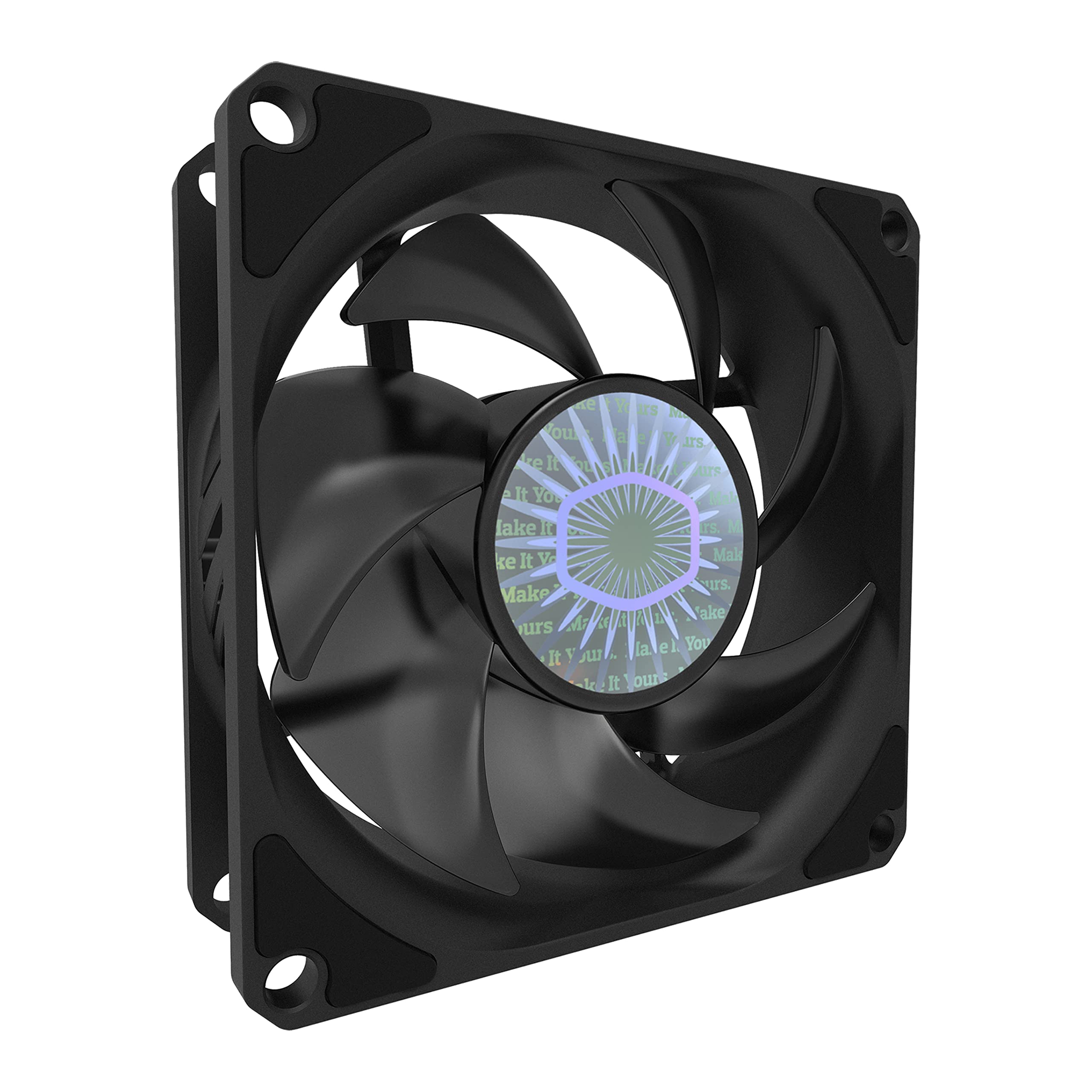 Cooler Master SickleFlow 120 V2 Gehäuselüfter Blau LED