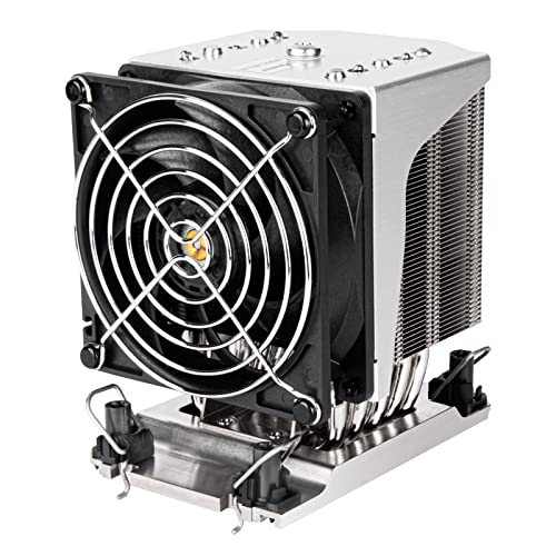 SilverStone Xenon XE04-4677 CPU-Kühler LGA4677 4HE
