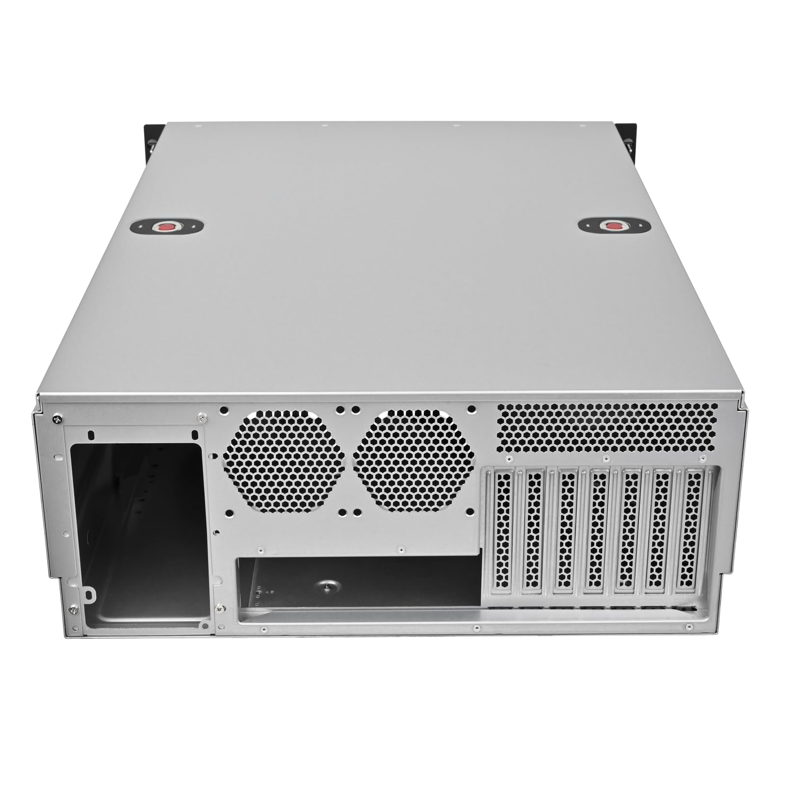 SilverStone RM43-324-RS Storage-Gehäuse 4HE 24-Bay