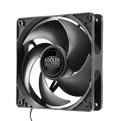 Cooler Master Silencio FP 120 PWM Gehäuselüfter 120mm