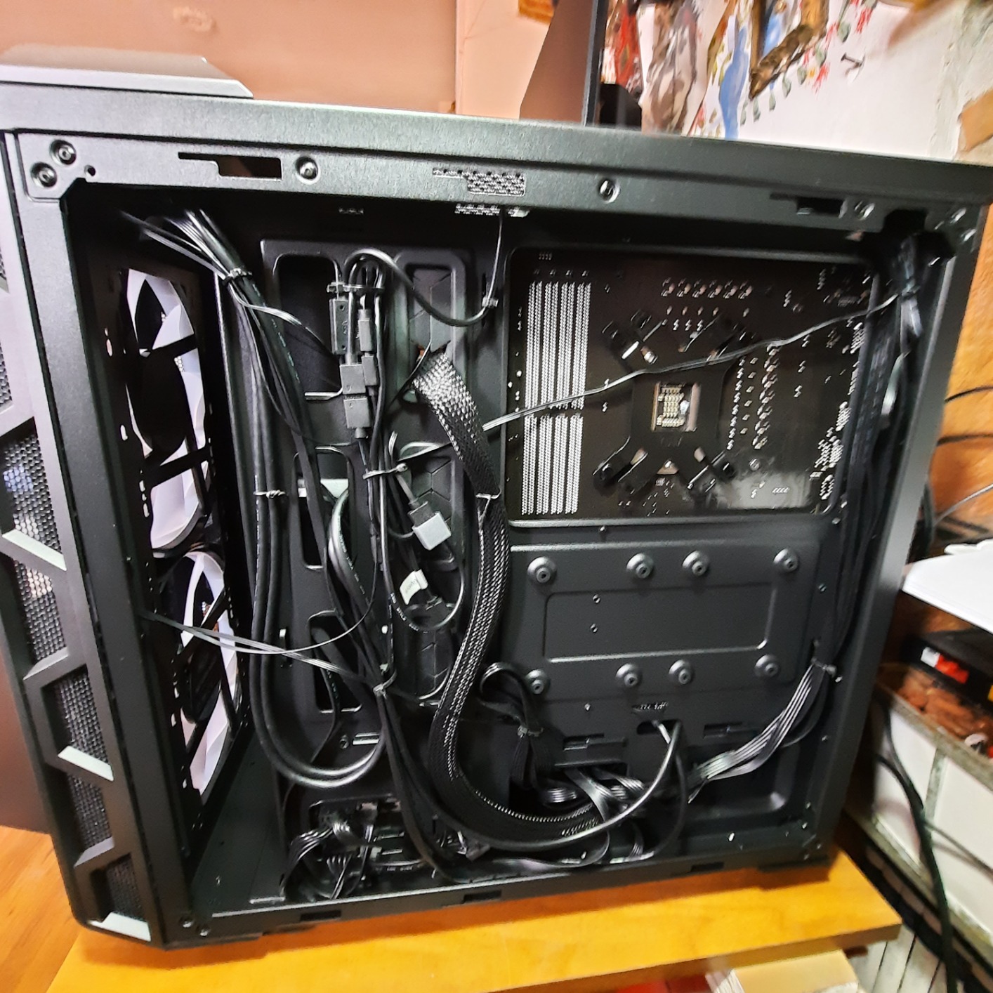 Cooler Master MasterCase H500 ARGB PC-Gehäuse Mesh 2x200mm