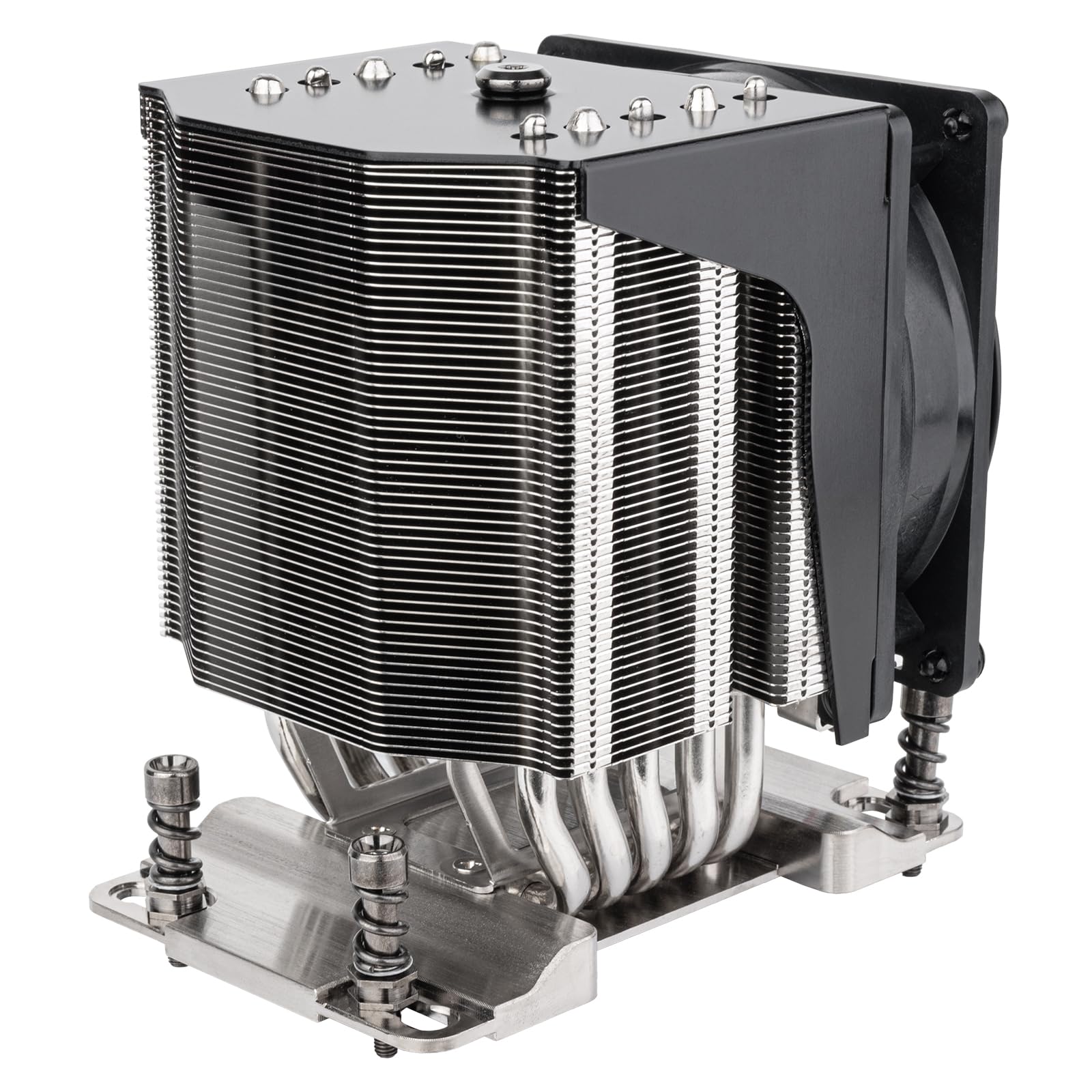 SilverStone Xenon XE04-SP3 CPU-Kühler 4U für SP3 schwarz