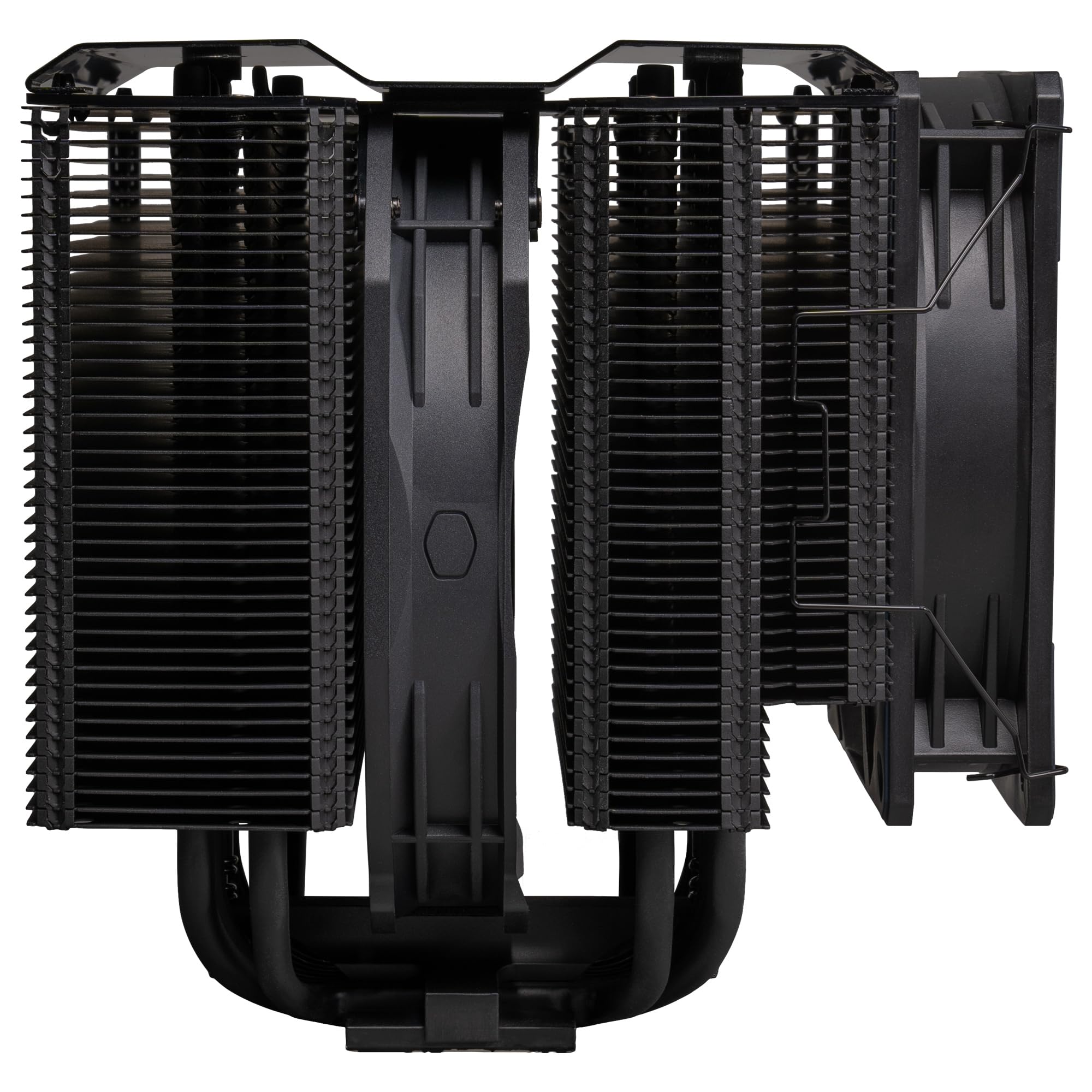 Cooler Master MasterAir MA824 Stealth CPU-Kühler Dual-Tower