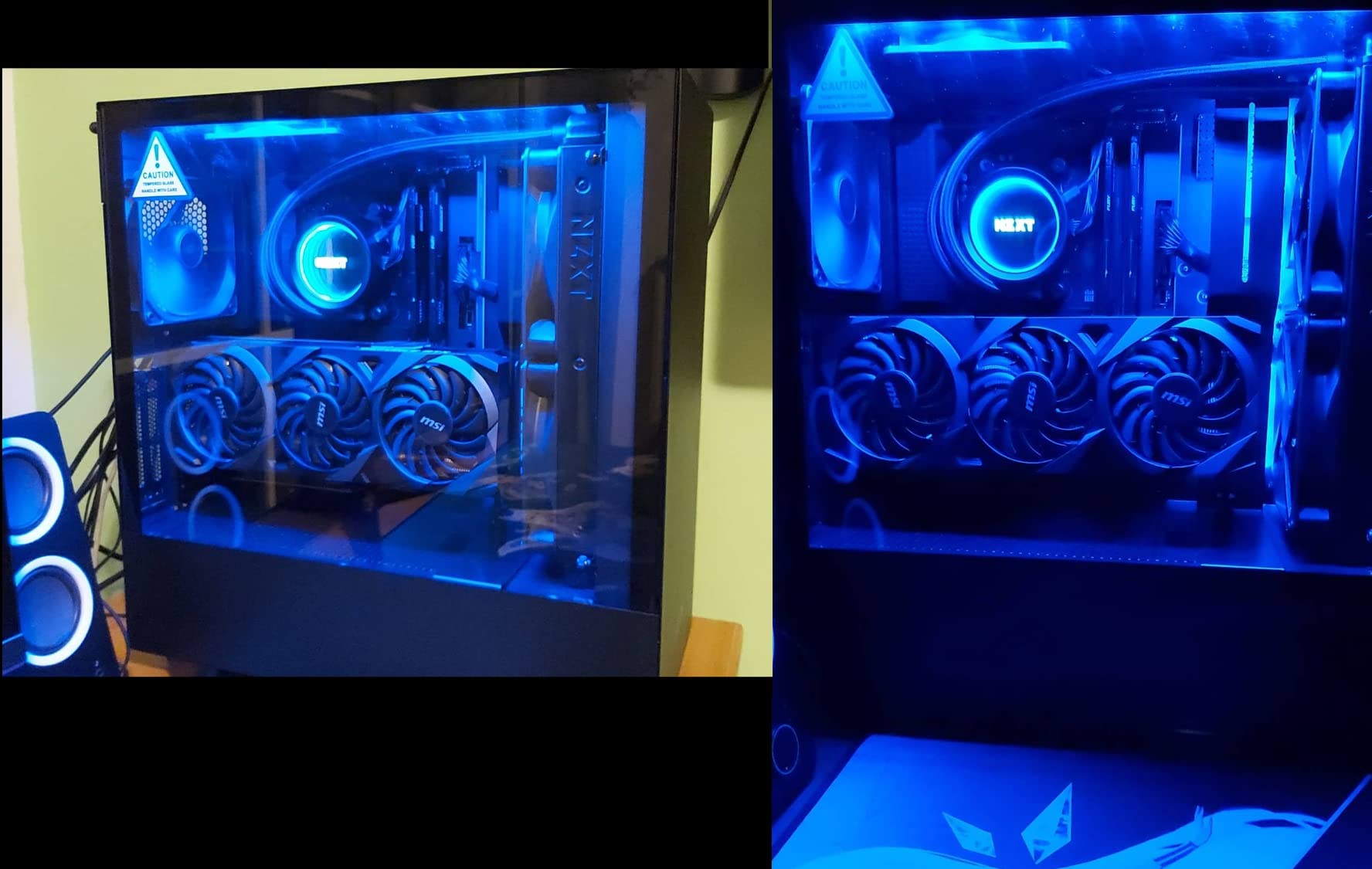Cooler Master Riser Kabel PCIe 4.0 x16 300mm
