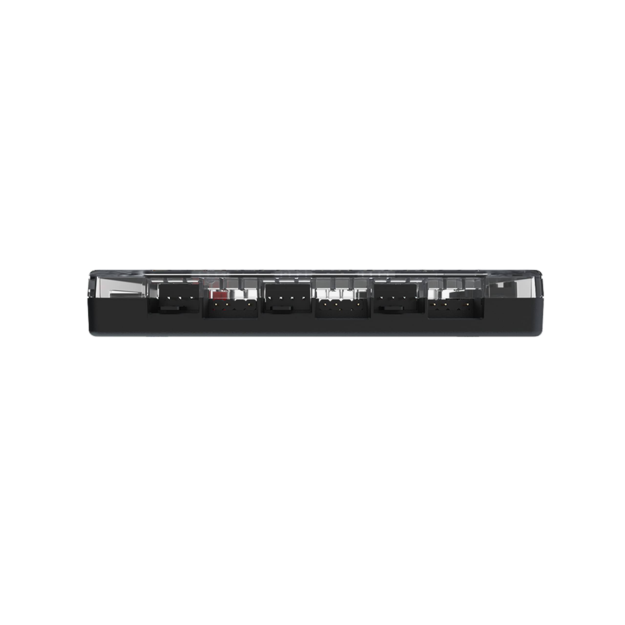 Cooler Master MasterFan ARGB PWM Hub Lüfter-Hub 6-fach Magnet