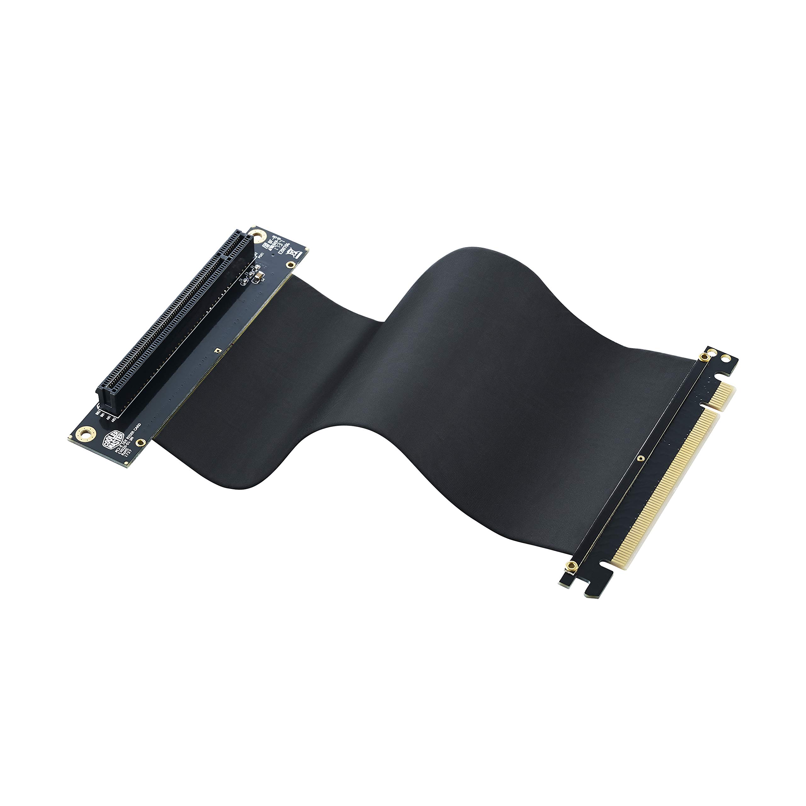 Cooler Master PC Case Accessories Premium Riser-Kabel PCIe x16