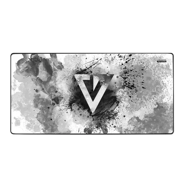 Modecom Volcano Meru Hokori XXL Mauspad Schwarz rutschfest