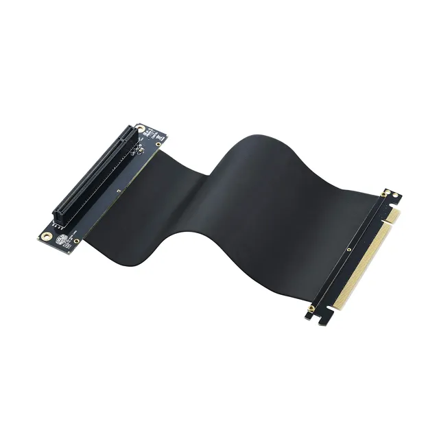 Cooler Master PC Case Accessories Premium Riser-Kabel PCIe x16