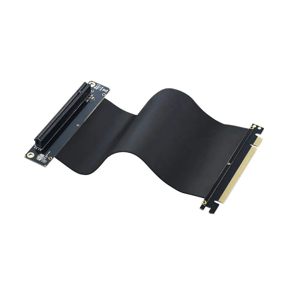 Cooler Master PC Case Accessories Premium Riser-Kabel PCIe x16