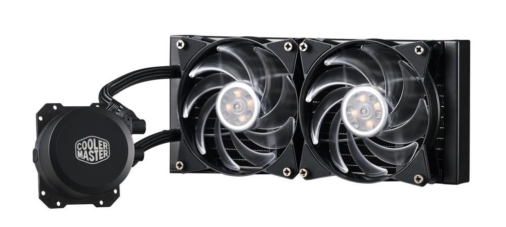 Cooler Master MasterLiquid ML240L RGB CPU-Wasserkühlung 240mm