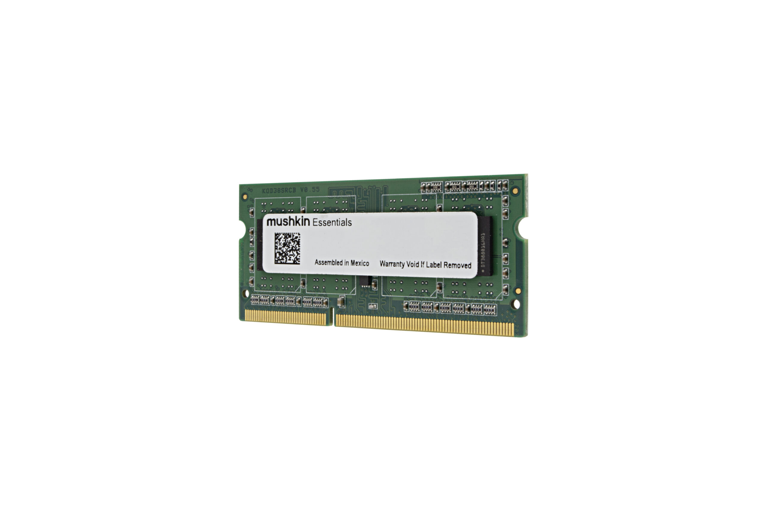 Mushkin Essentials 992020 RAM 8GB DDR3 SODIMM Notebook