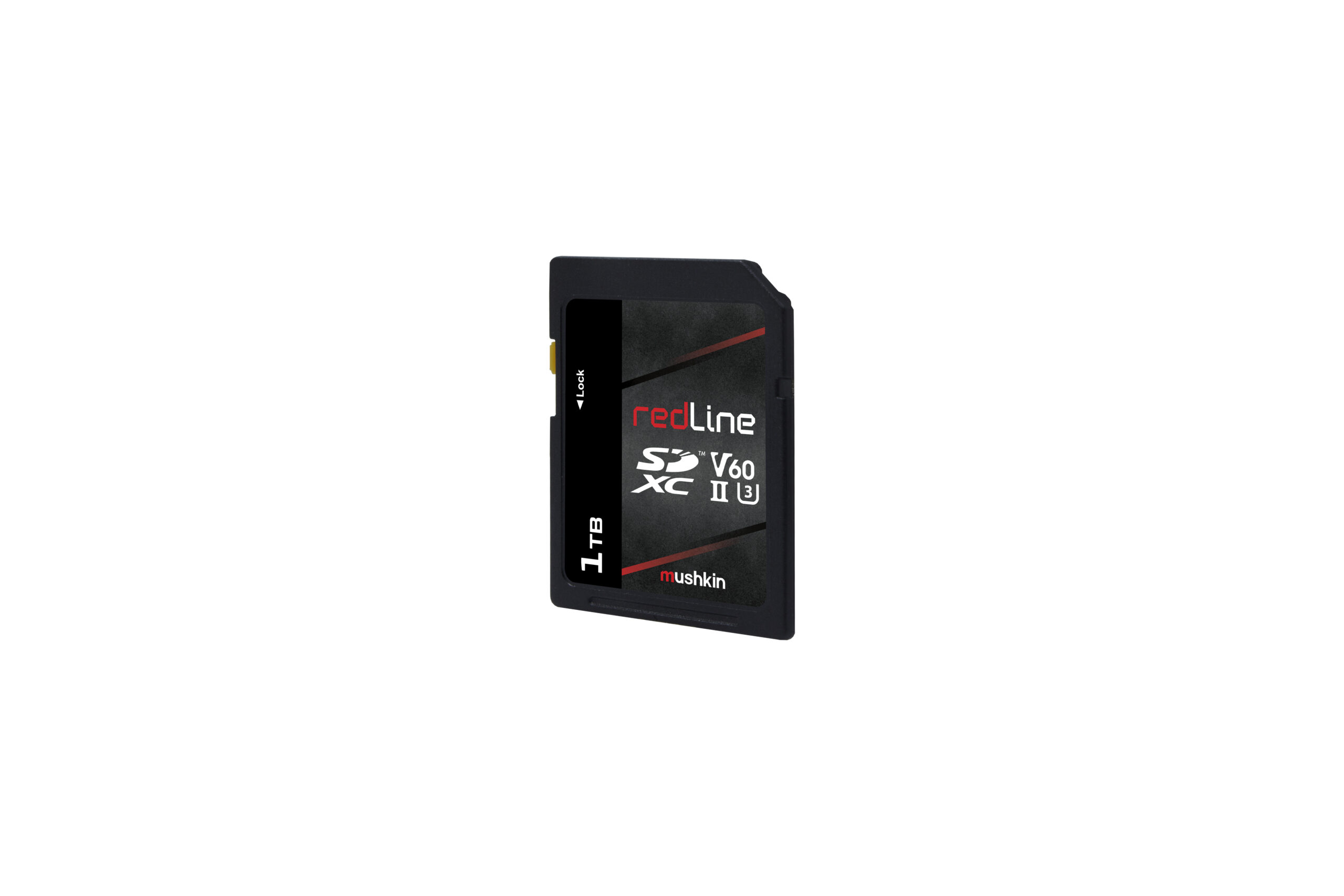 Mushkin Redline V60 MKNV60RL1TB SD-Karte 1TB UHS-II