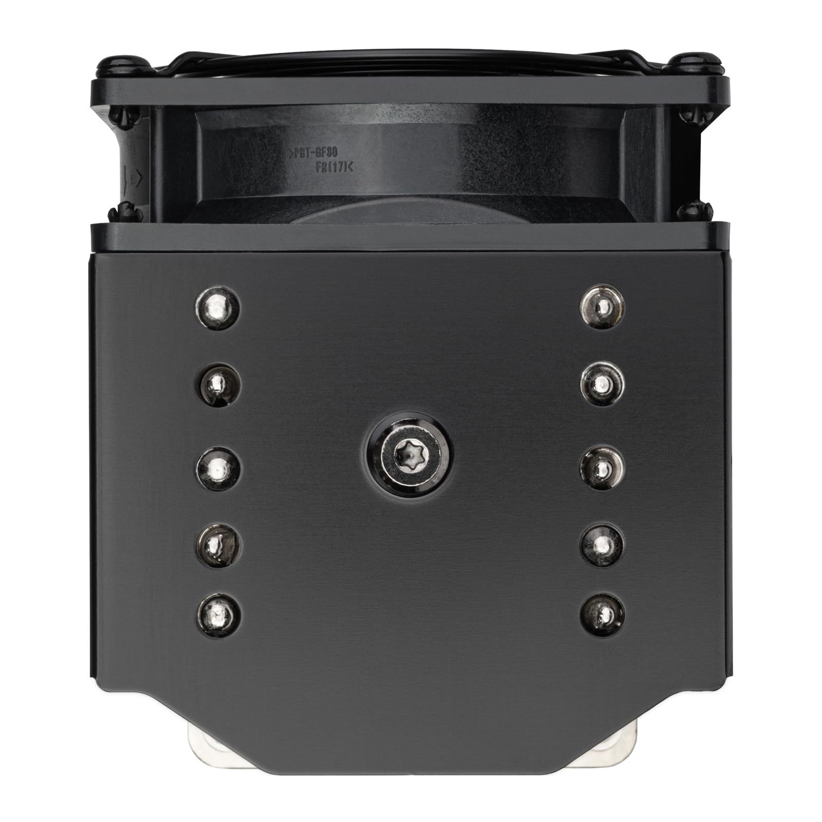 SilverStone Xenon XE04-SP3 CPU-Kühler 4U für SP3 schwarz