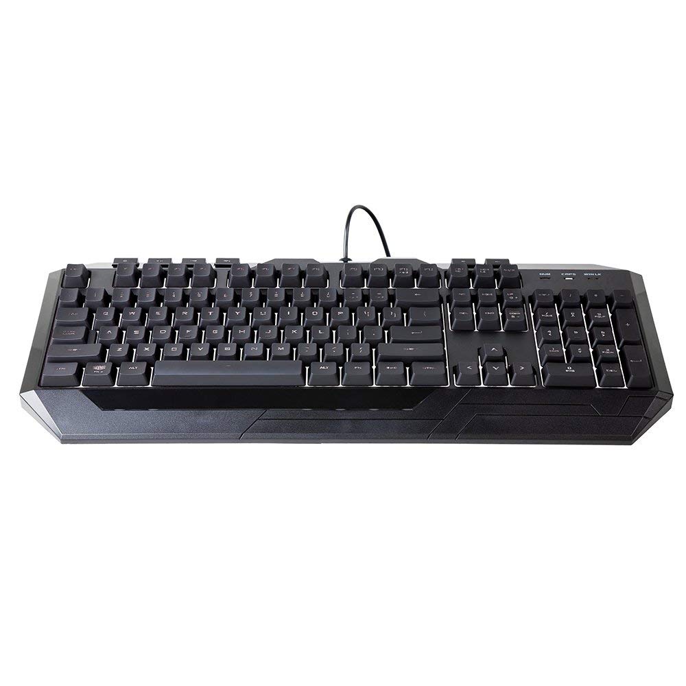 Cooler Master Devastator 3 Tastatur Maus Set AZERTY LED