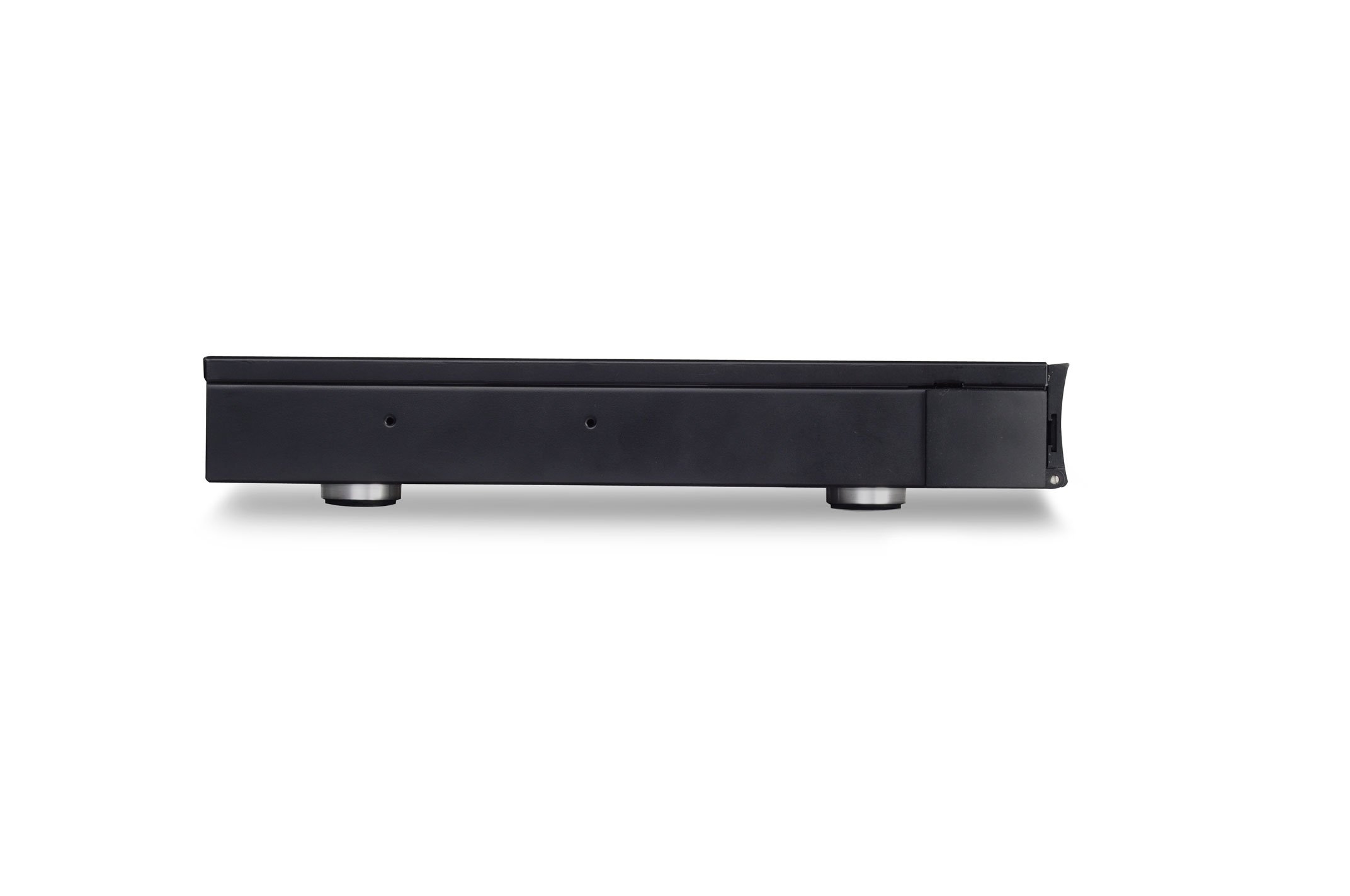 SilverStone RS431U Rackmount Festplattengehäuse 4x 3,5" USB 3.0 schwarz