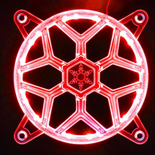 SilverStone FG141 Lüftergitter 140mm RGB LED Air Nexus