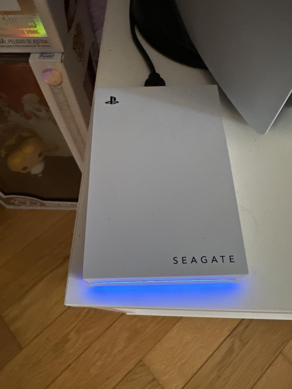 Seagate Game Drive STLV5000202 externe Festplatte 5TB PS5