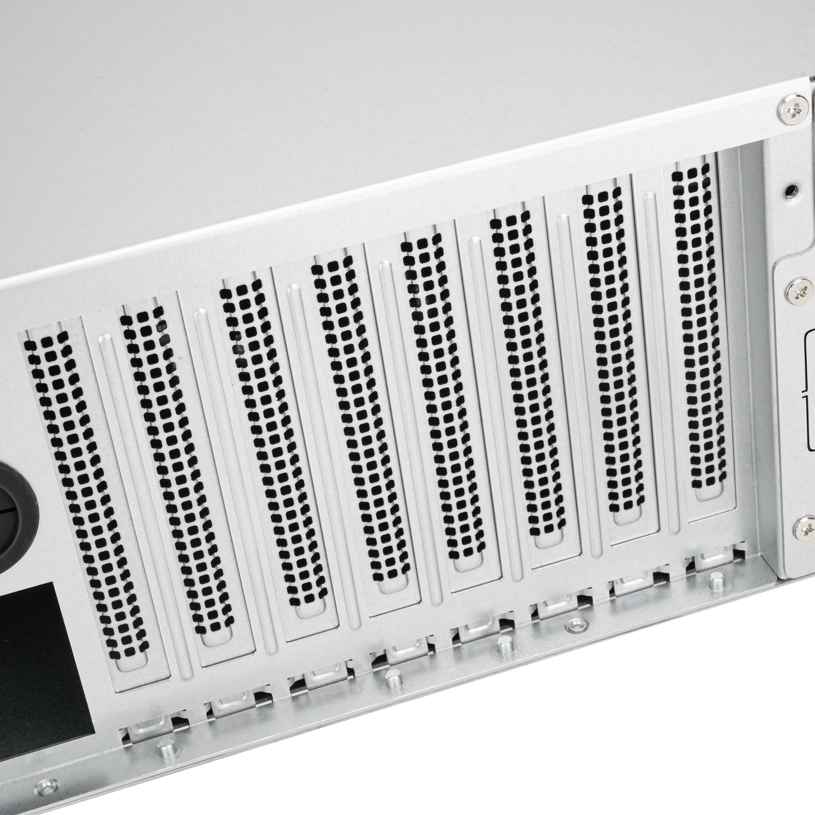 SilverStone RM31 Servergehäuse 3U Rackmount SSI-EEB