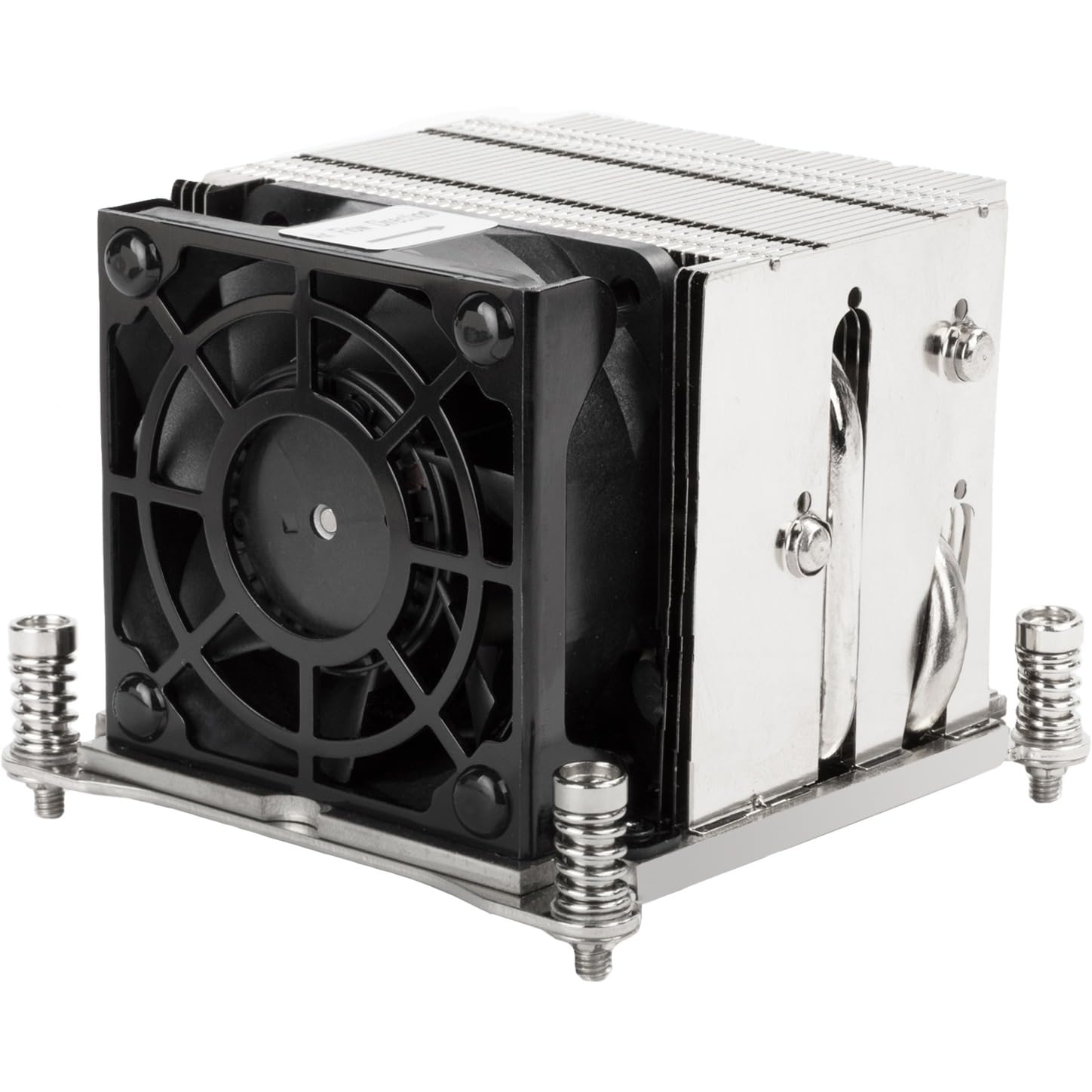 SilverStone Xenon XE02-2066 CPU-Kühler LGA 2066 2HE