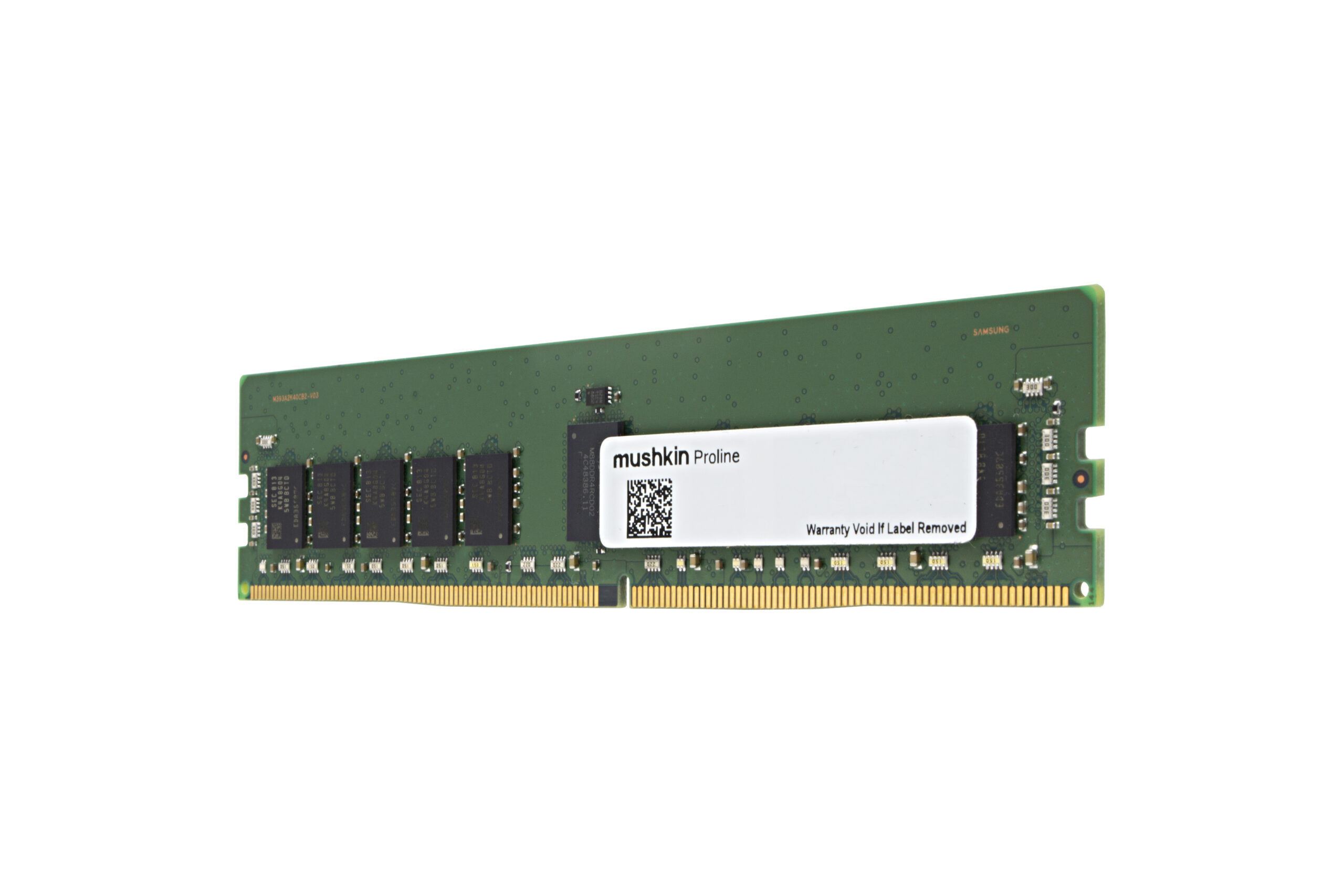 Mushkin Proline MPL4E240HF8G18 8GB DDR4-2400 ECC RAM