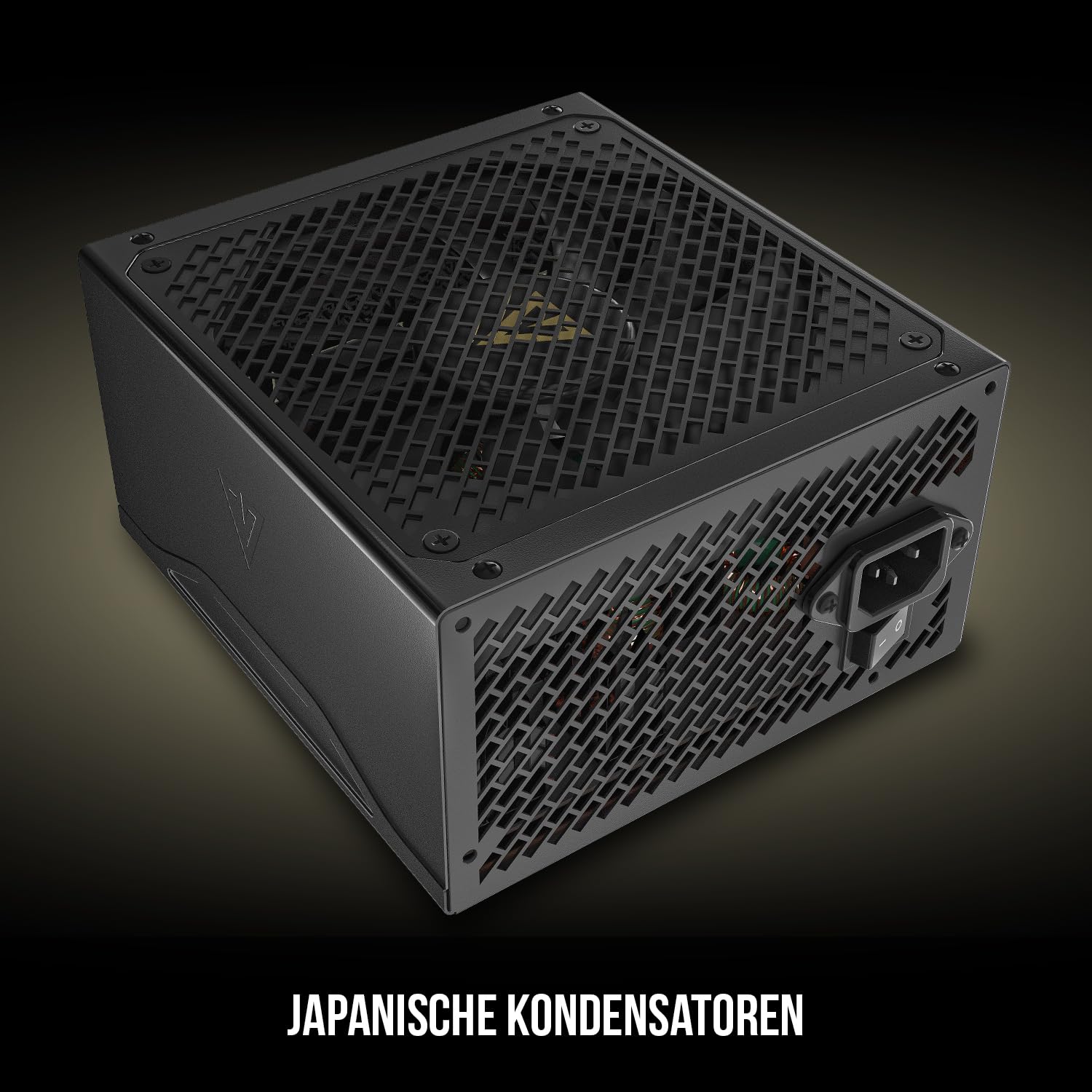 Modecom Volcano HEX 850W Platinum Netzteil vollmodular