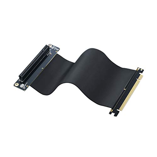 Cooler Master PC Case Accessories Premium Riser-Kabel PCIe x16