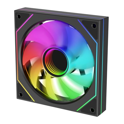 Xilence XPF120U.ARGB 120mm Gehäuselüfter ARGB PWM