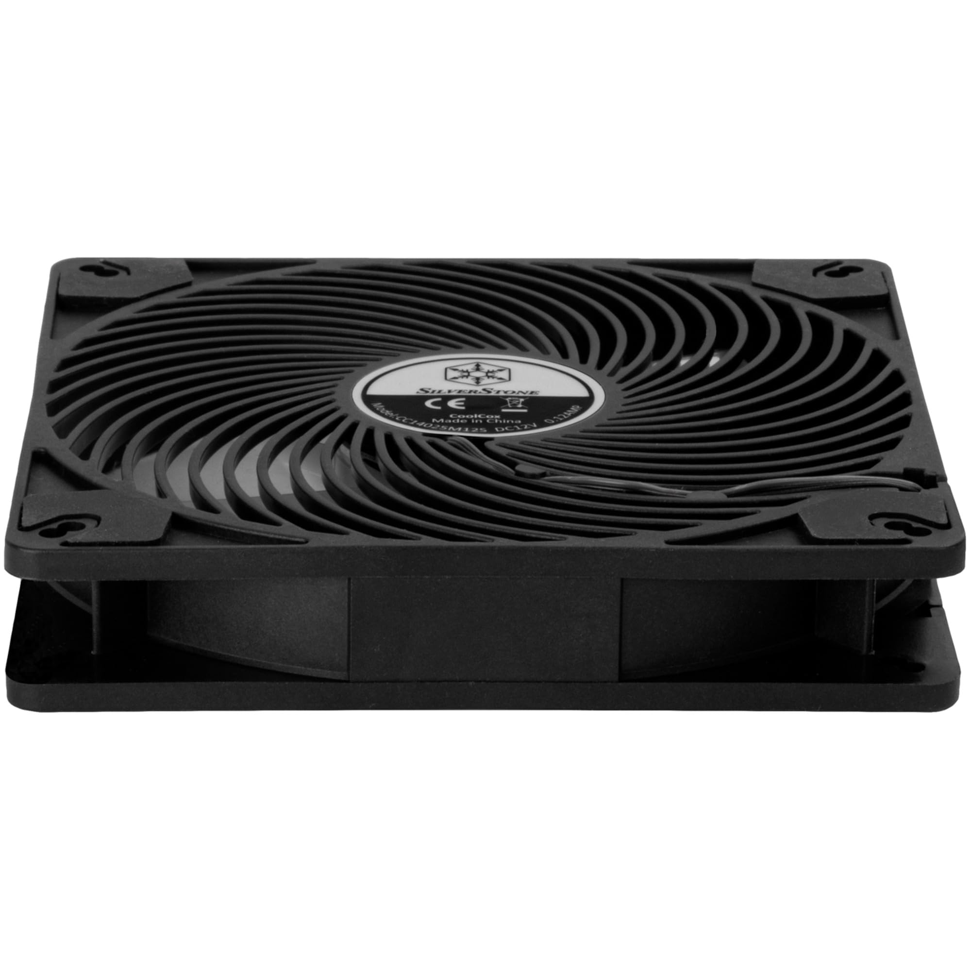 SilverStone Air Penetrator AP140i-ARGB Lüfter 140mm PWM schwarz