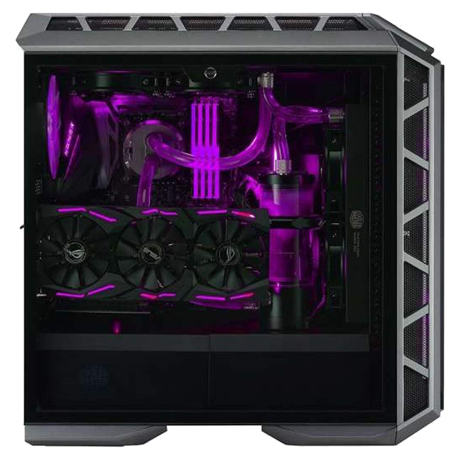 Cooler Master MasterCase H500P RGB PC-Gehäuse 200mm