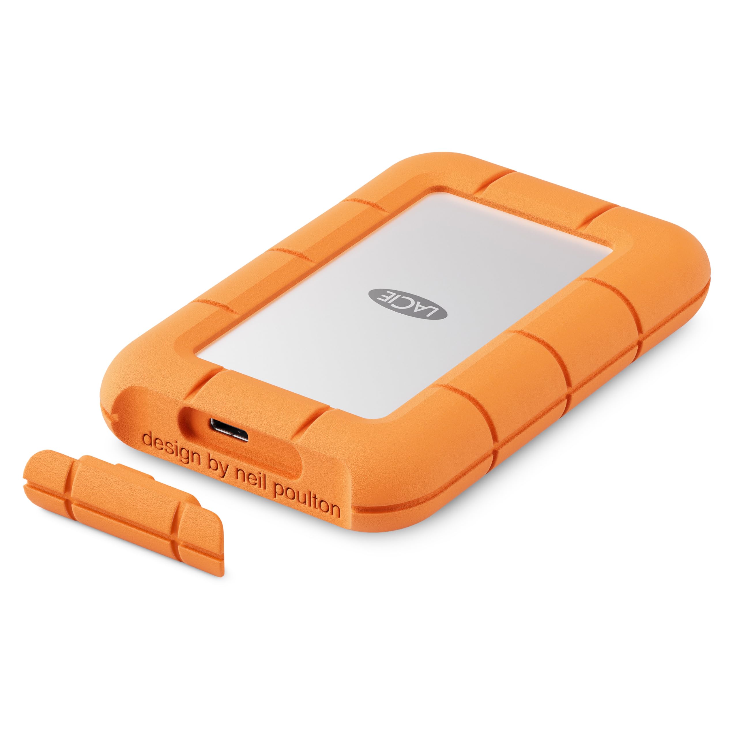 LaCie Rugged Mini STMF1000400 externe SSD 1TB 2000 MB/s