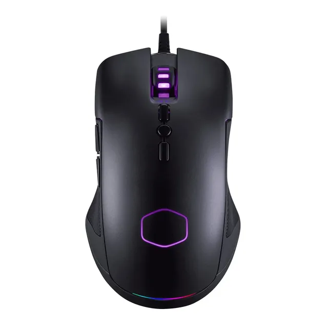 Cooler Master CM310 RGB Gaming-Maus 10000 dpi schwarz