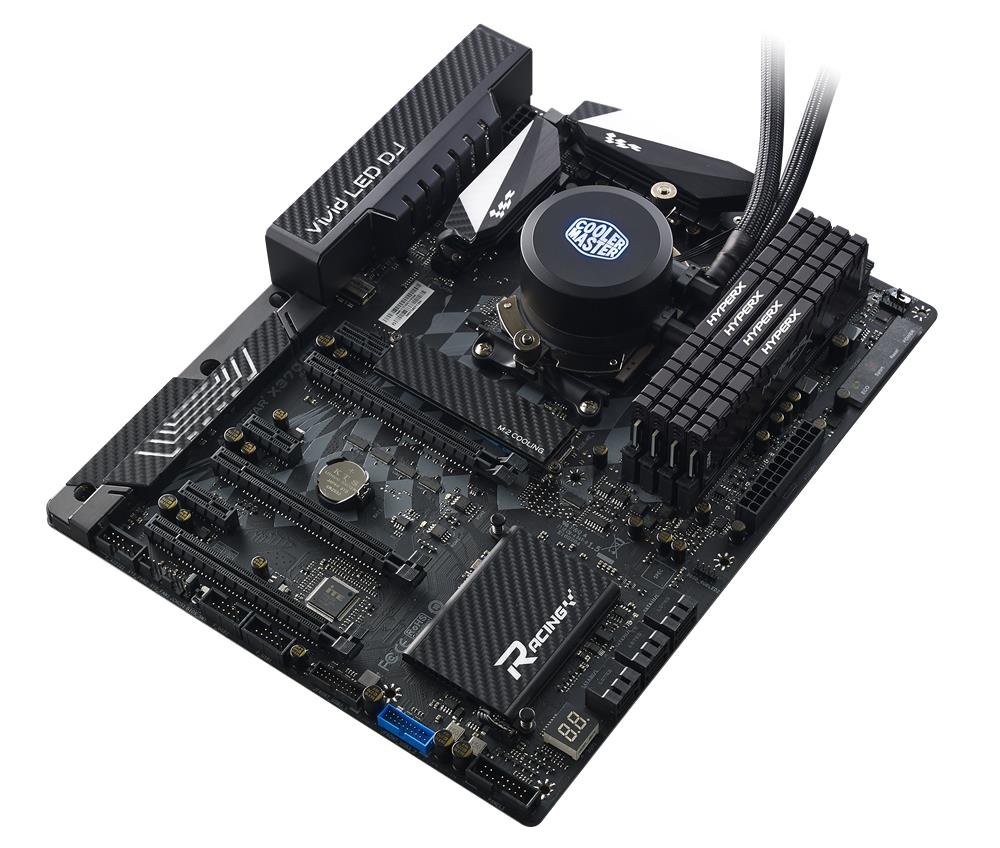 Cooler Master MasterLiquid ML240L RGB CPU-Wasserkühlung 240mm