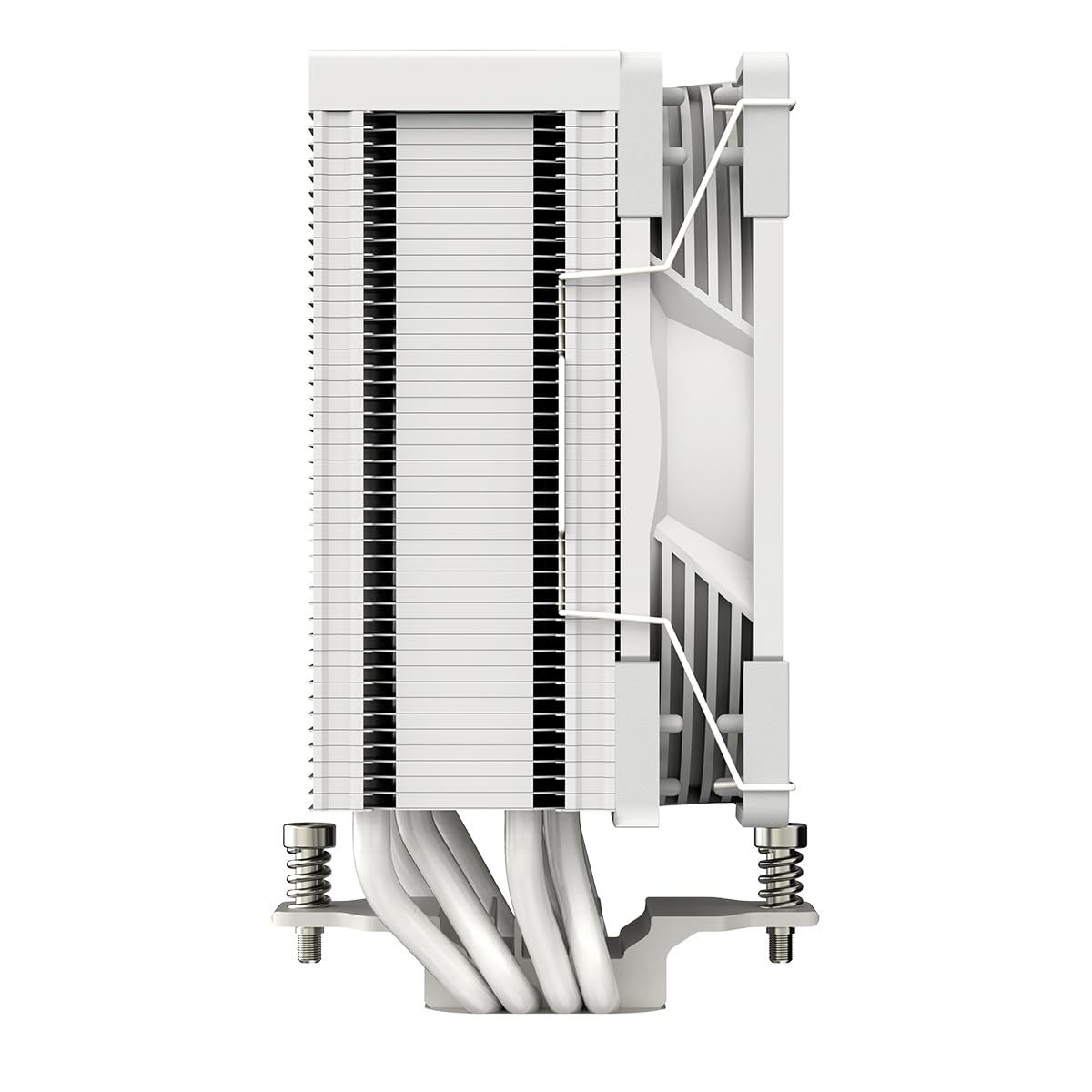 Modecom Volcano 0C T721 CPU Kühler weiß ARGB LED