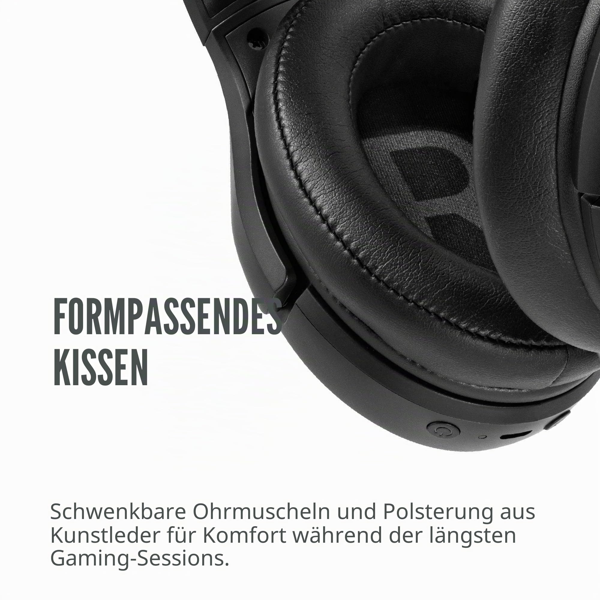 Cooler Master MH670 Wireless Gaming-Headset 7.1 schwarz