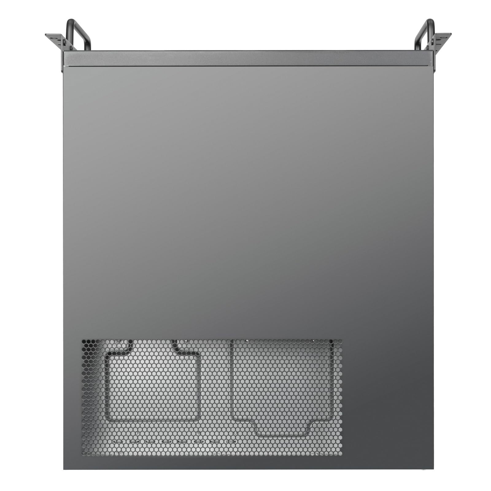 SilverStone RM600 Rackmount Gehäuse 6HE E-ATX schwarz