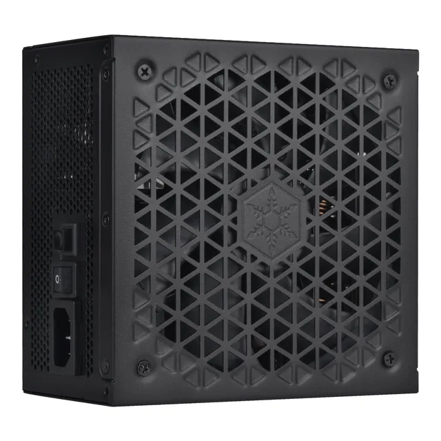 SilverStone DA1000R Decathlon Netzteil 1000W ATX 3.0 modular Gold