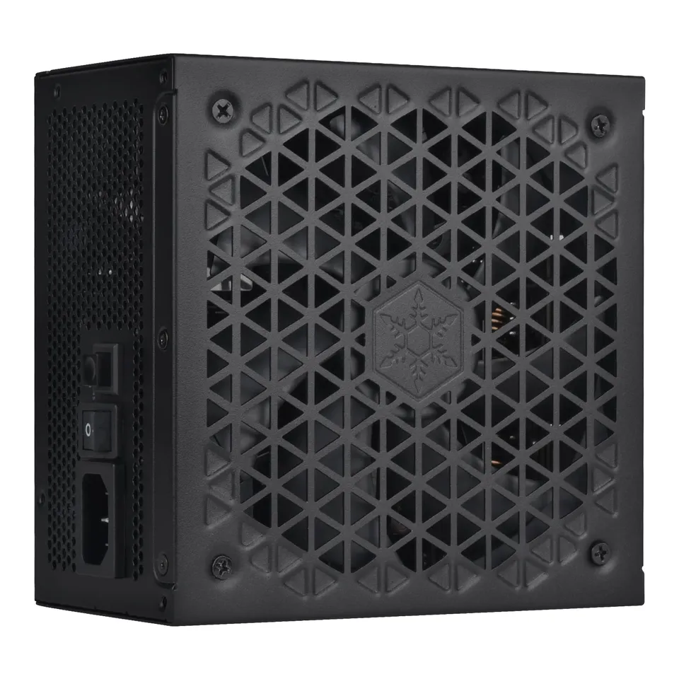 SilverStone DA1000R Decathlon Netzteil 1000W ATX 3.0 modular Gold