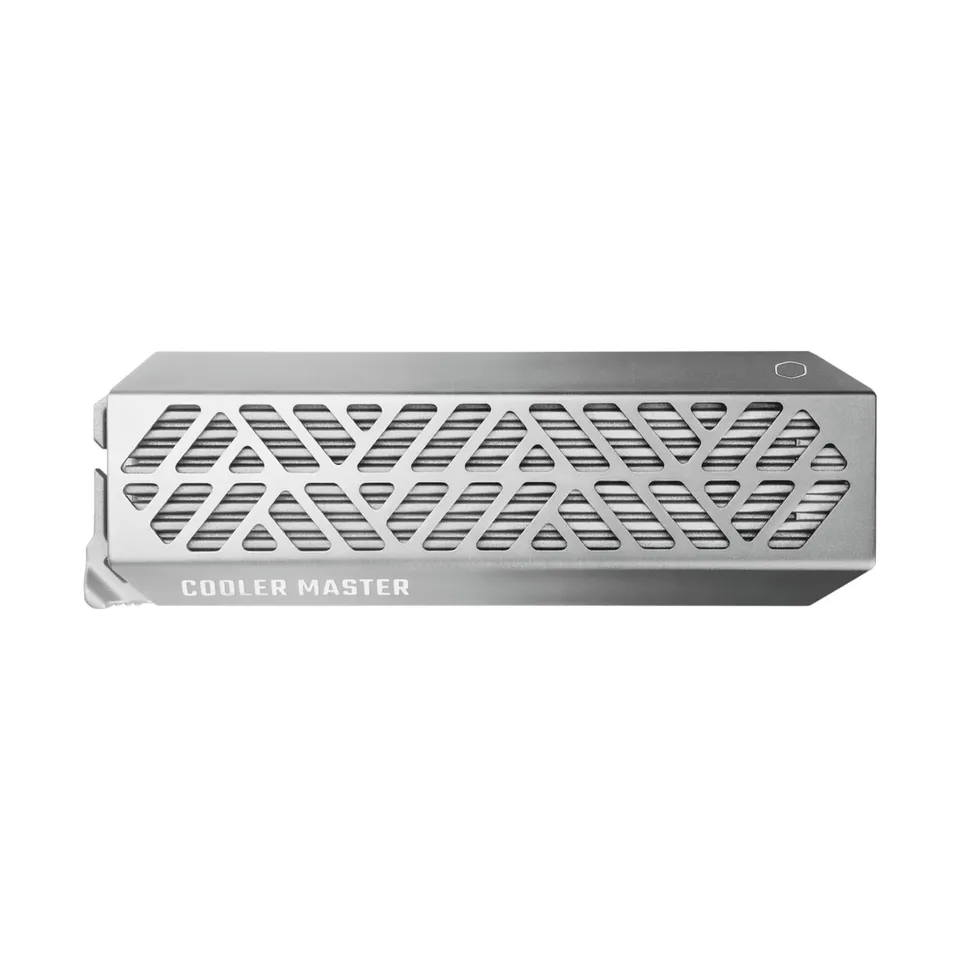 Cooler Master Oracle Air NVMe M.2 SSD-Gehäuse USB-C 1000 MB/s