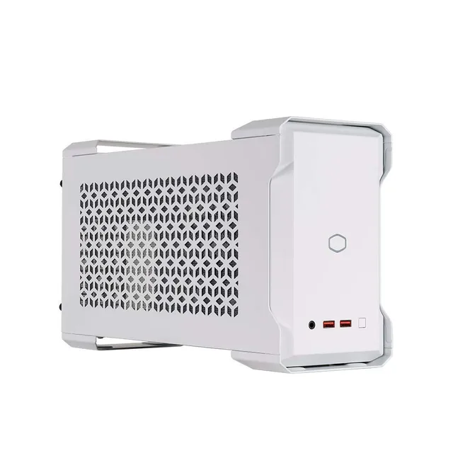 Cooler Master MasterCase NC100 PC-Gehsuse weiu 7,9L NUC 9