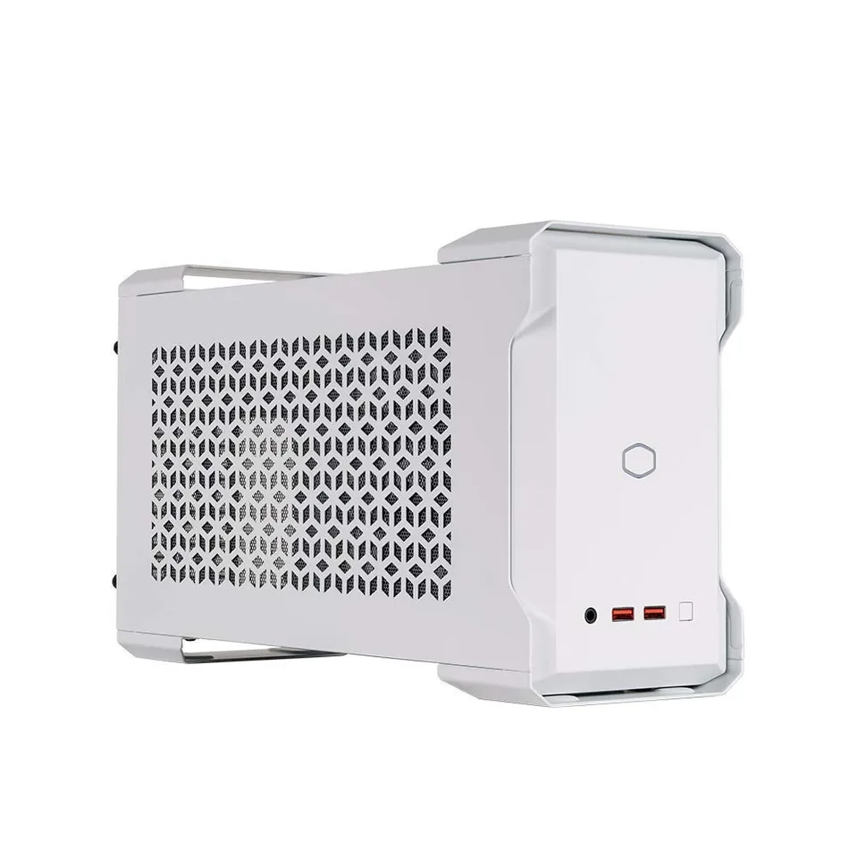 Cooler Master MasterCase NC100 PC-Gehsuse weiu 7,9L NUC 9