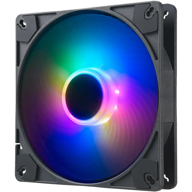 SilverStone Air Penetrator AP140i-ARGB Lüfter 140mm PWM schwarz