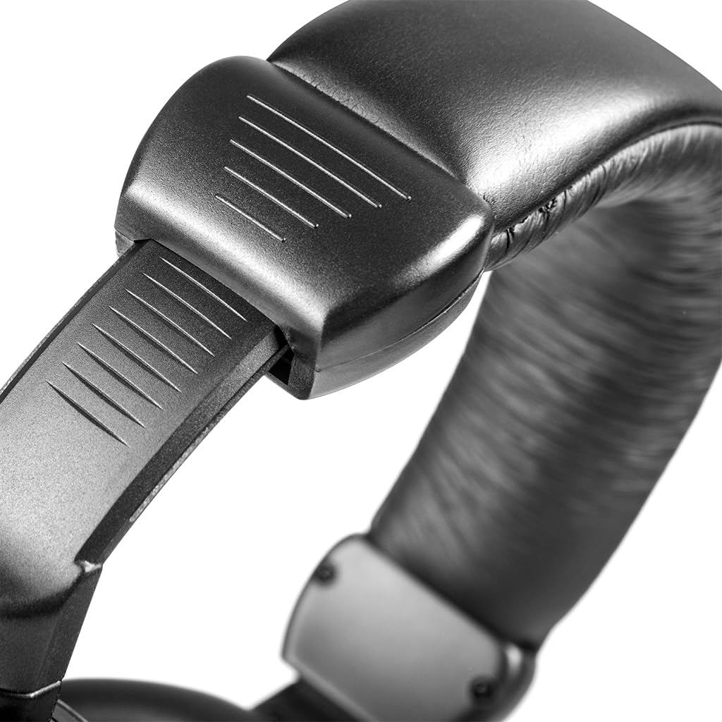 Modecom MC-828 Striker Headset kabelgebunden mit Mikrofon