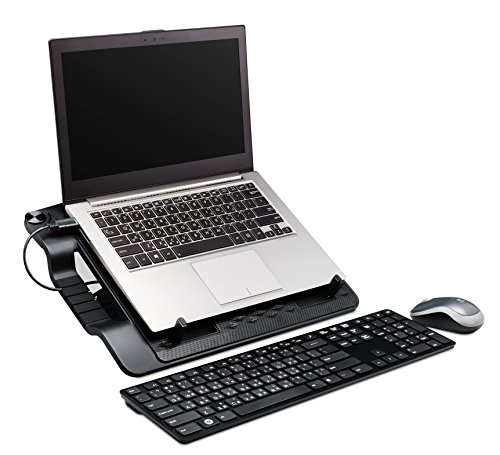 Cooler Master ErgoStand III Laptop-Kühler 17 Zoll 230mm