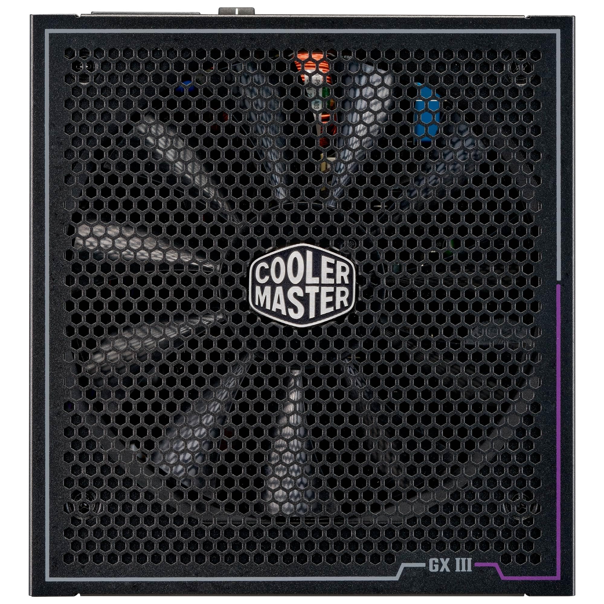 Cooler Master GX III Gold Netzteil 650W ATX 3.0 modular
