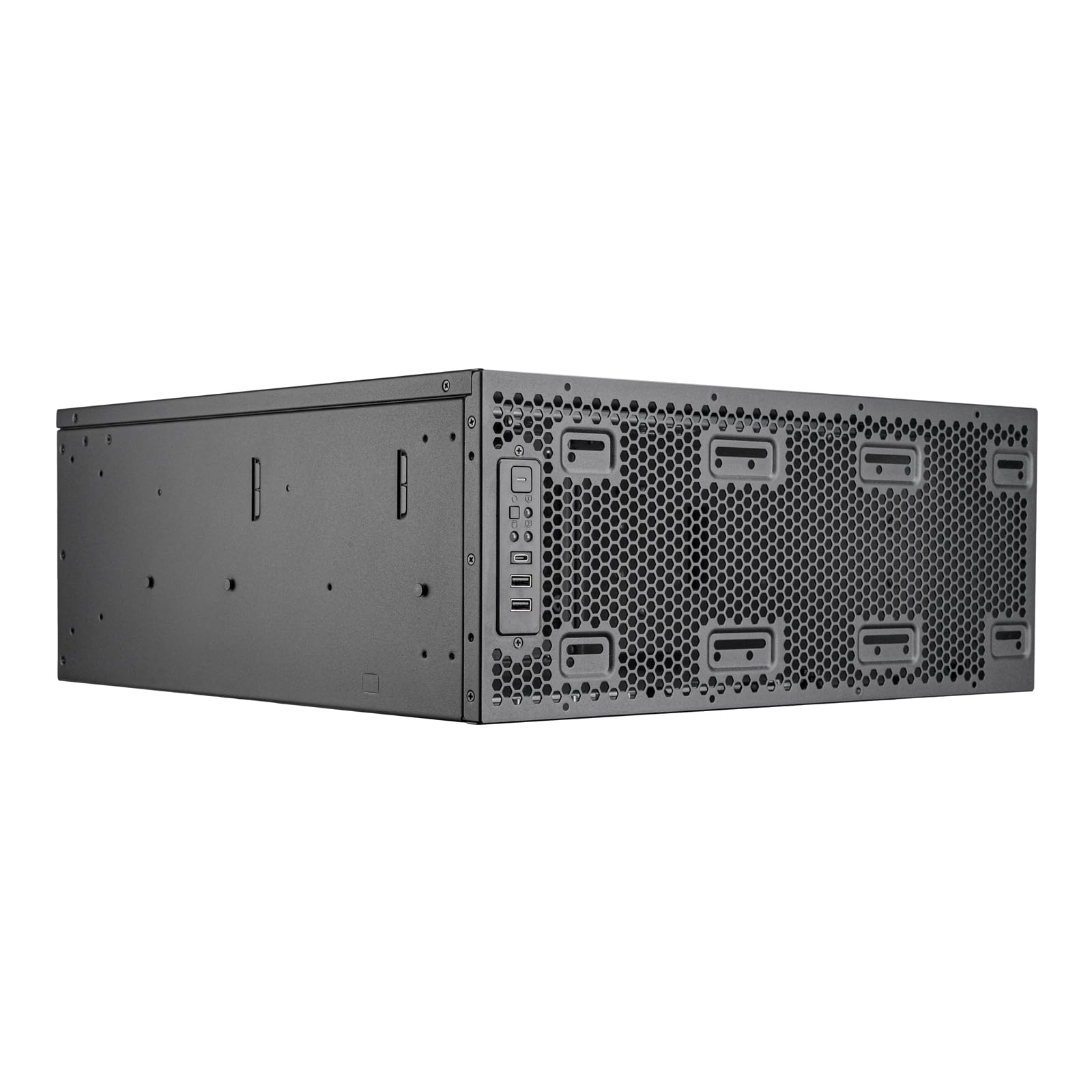 SilverStone RM4A 4U Rackmount Gehäuse 360mm SSI-EEB