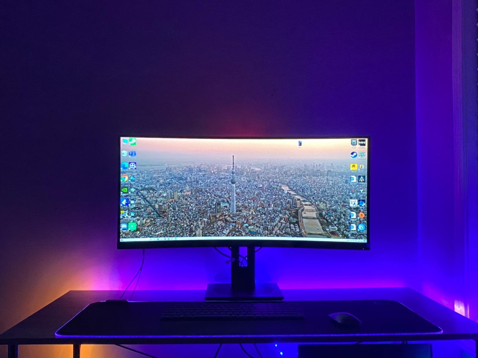Cooler Master MP750 RGB Gaming Mauspad XL