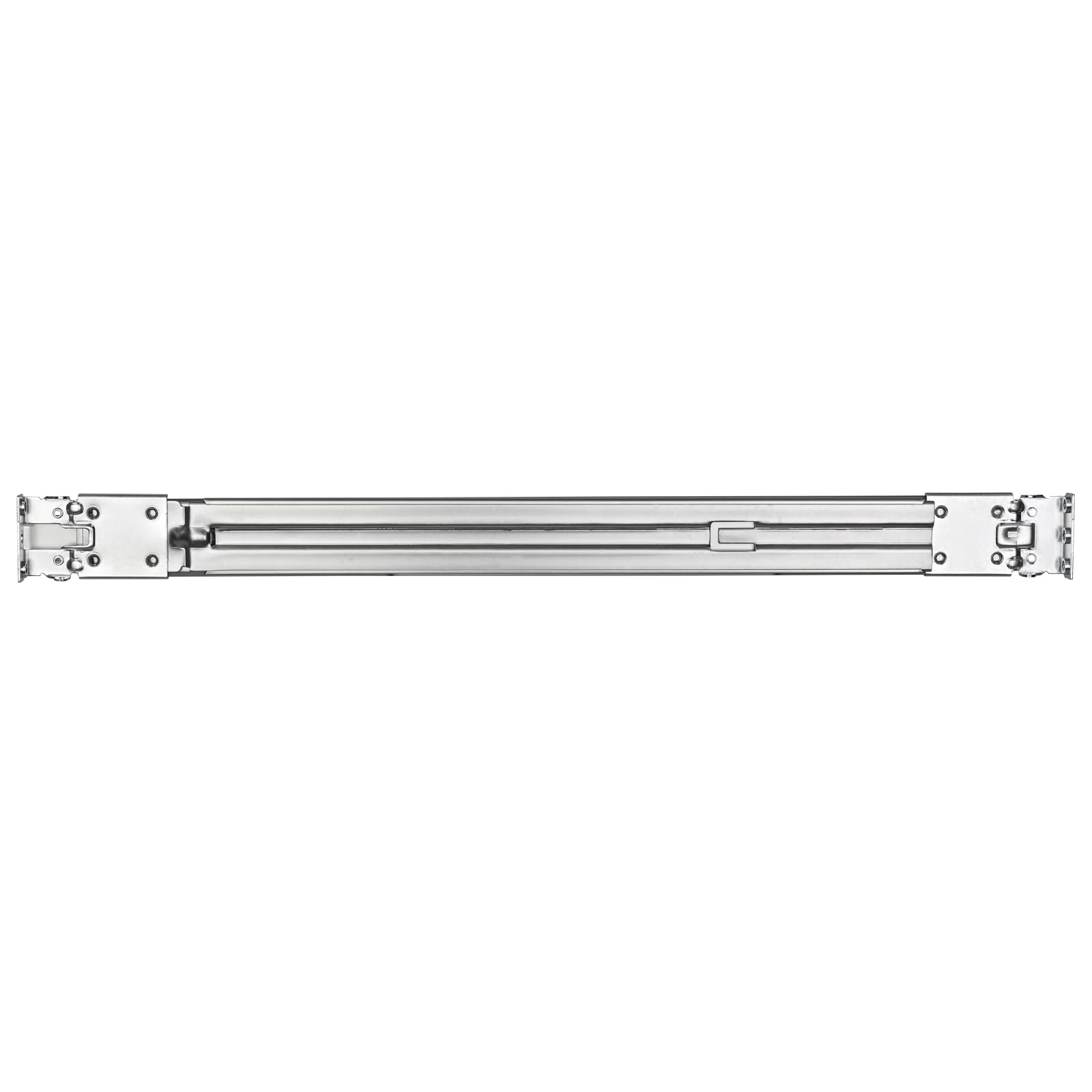 SilverStone Rackmount Storage RMS09-20 Rack-Schienenset 45 kg