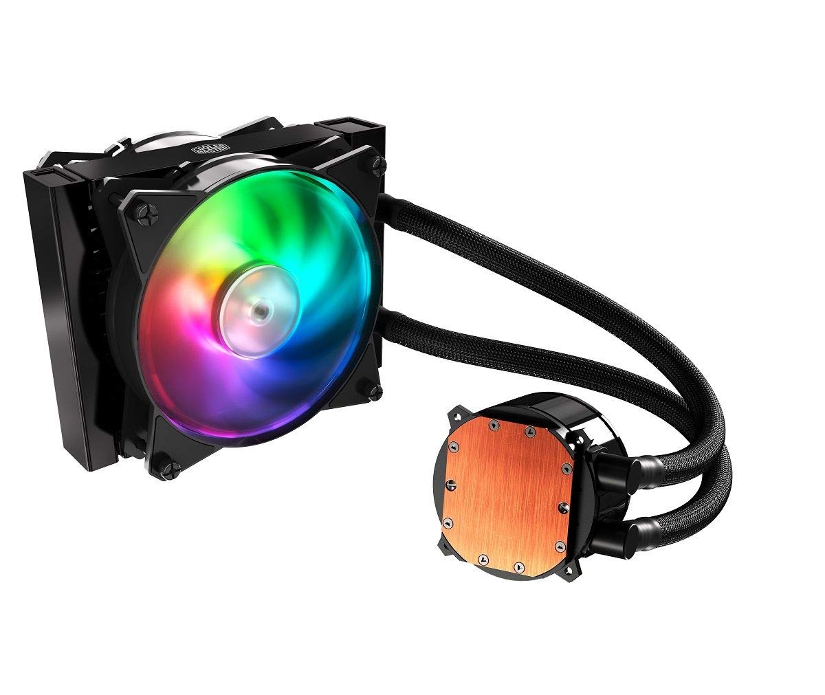 Cooler Master MasterLiquid ML120R Wasserkühlung 120mm ARGB